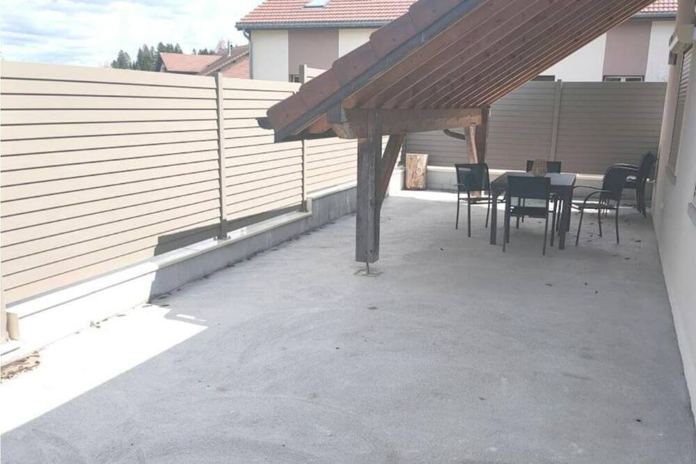 Photo of Patio Balcony in Labergement-Sainte-Marie