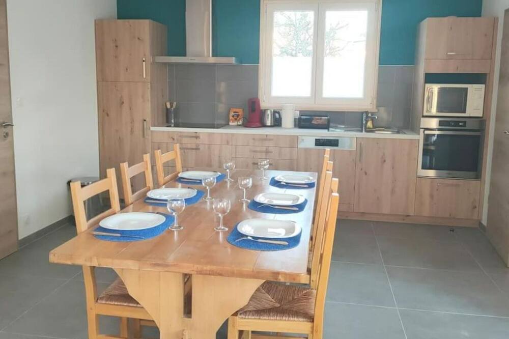 Photo of Kitchen in Labergement-Sainte-Marie