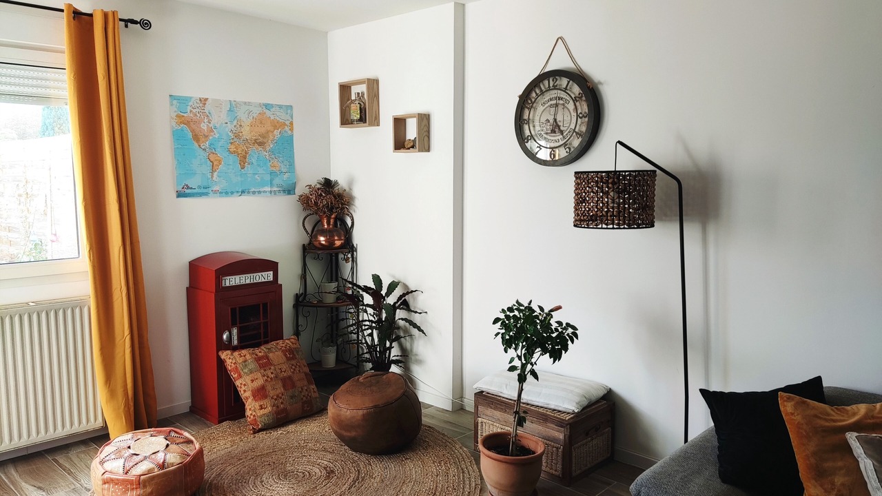 Photo of Livingroom in Lemasson