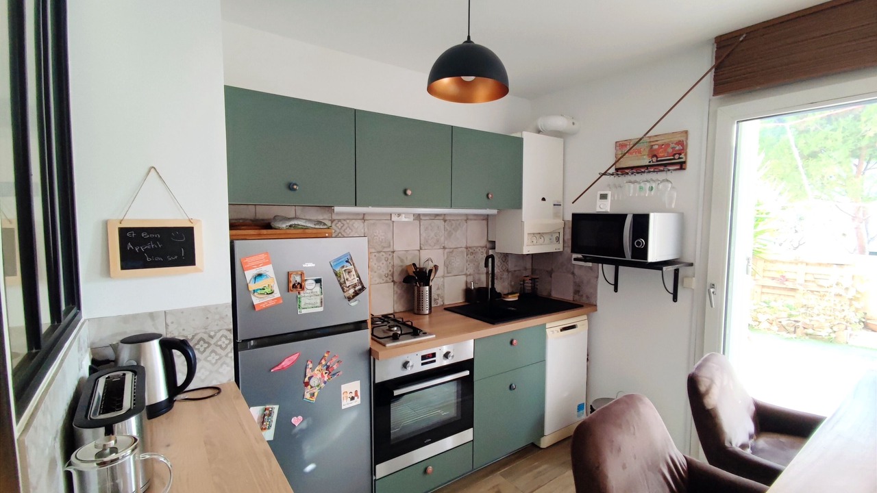 Photo of Kitchen in Lemasson
