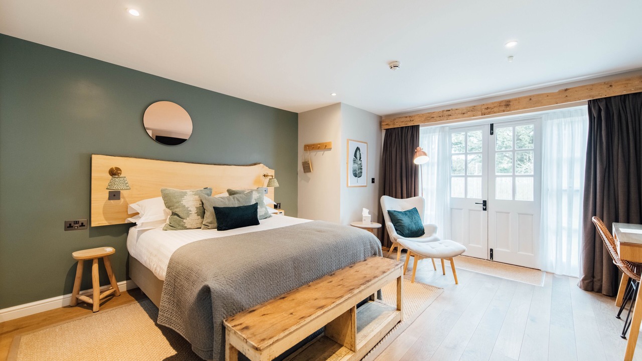 Photo of Bedroom in Willian