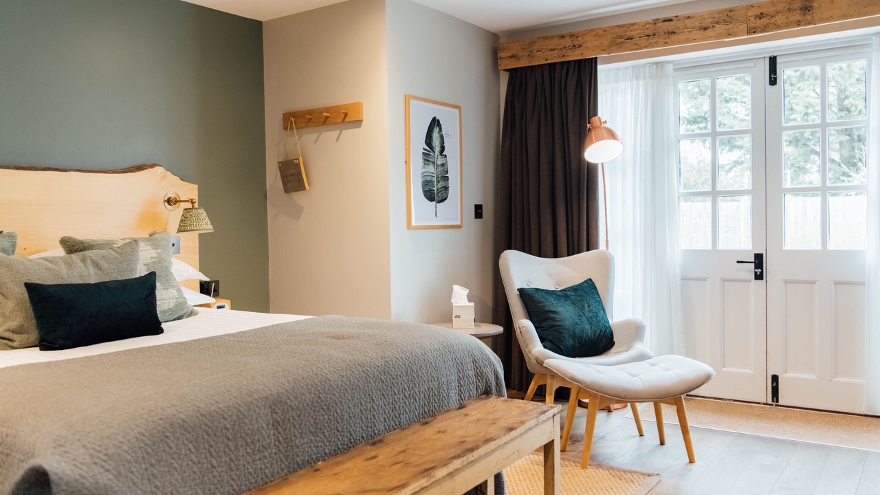 Photo of Bedroom in Willian