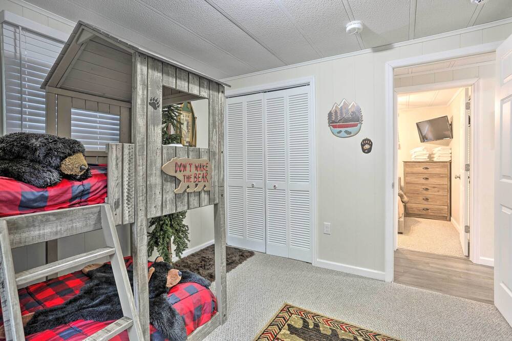 Photo of Bedroom in Lackawaxen