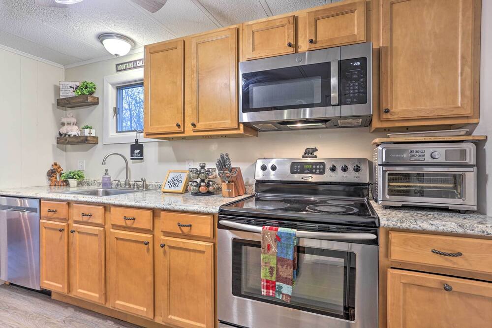 Photo of Kitchen in Lackawaxen