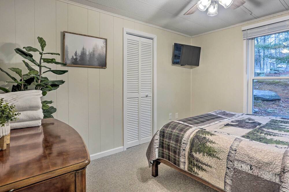 Photo of Bedroom in Lackawaxen