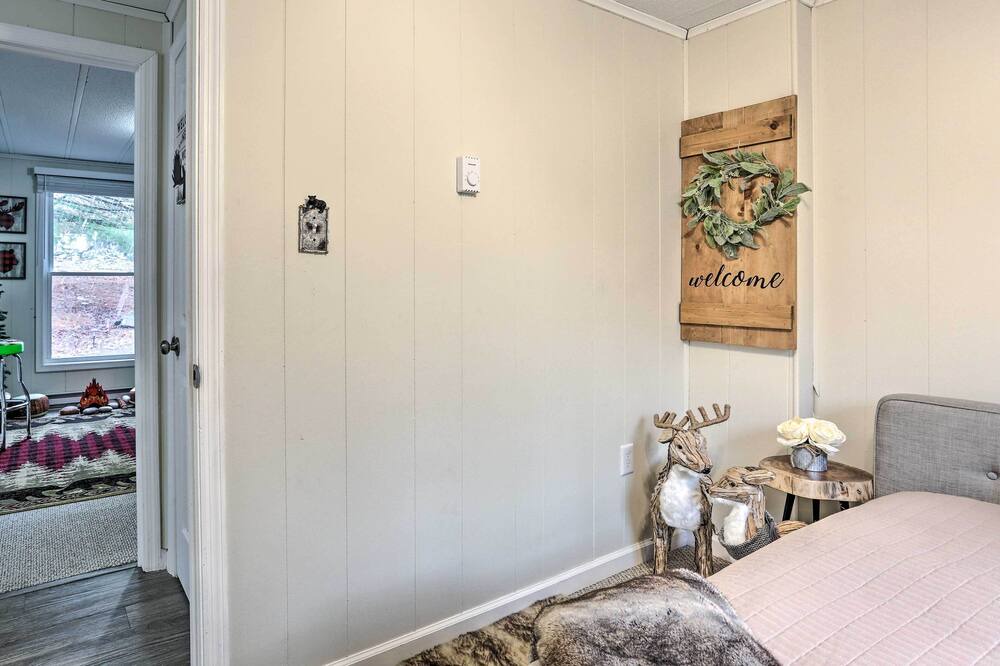 Photo of Bedroom in Lackawaxen