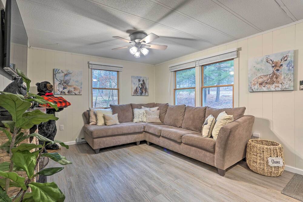 Photo of Bedroom in Lackawaxen