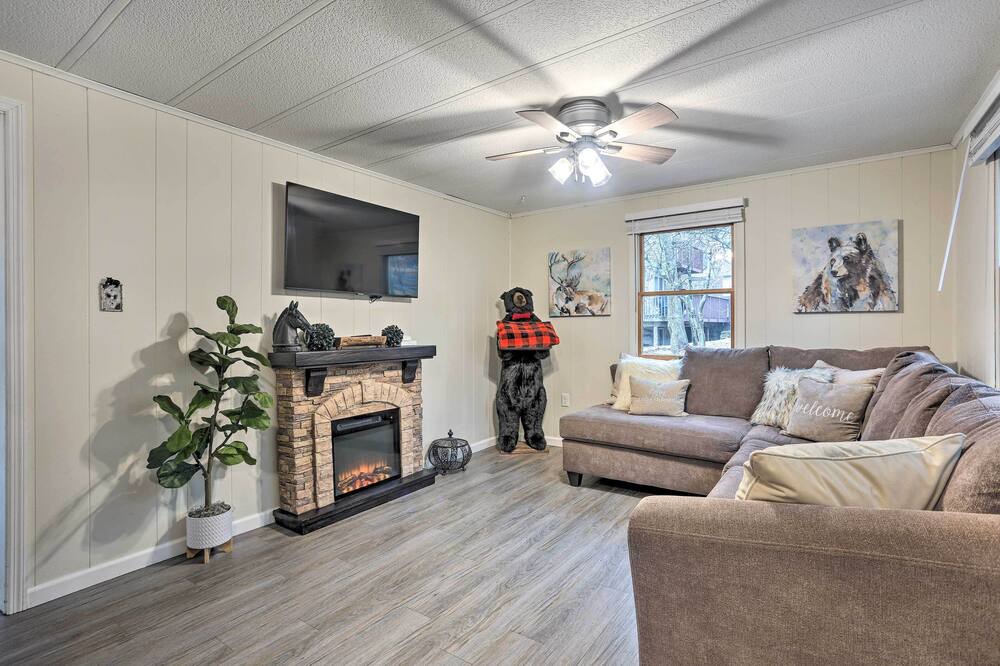Photo of Bedroom in Lackawaxen
