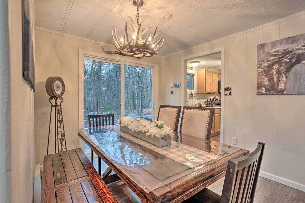 Photo of Bedroom in Lackawaxen