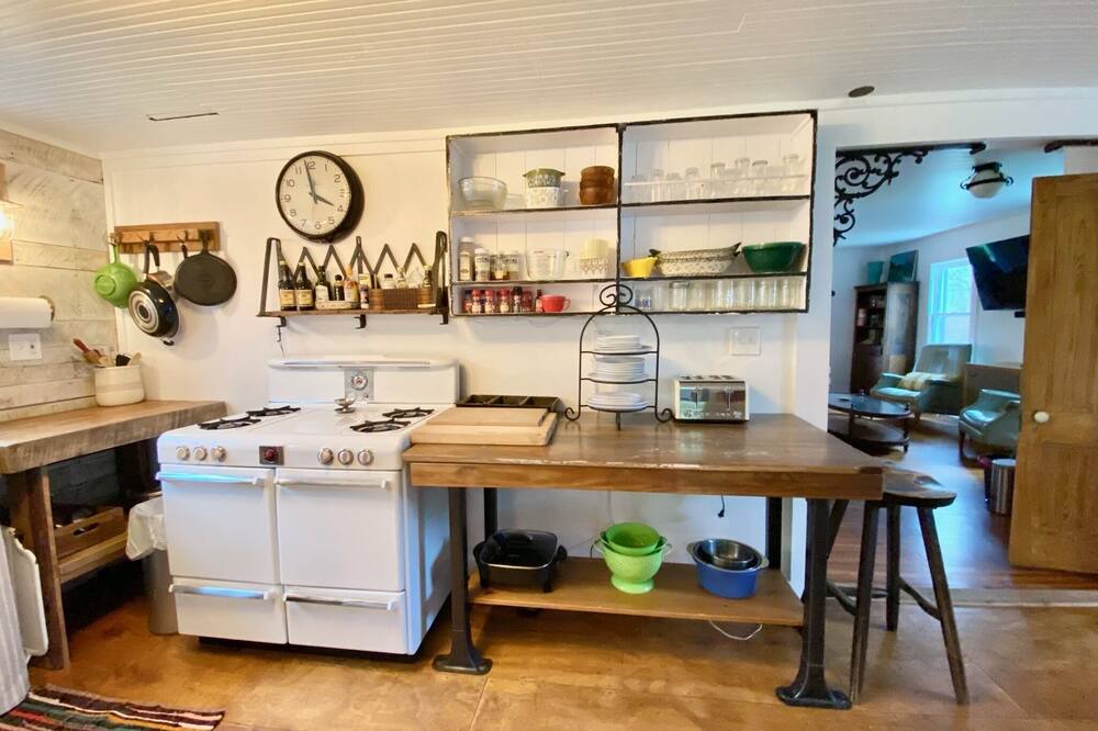 Photo of Kitchen in Fishs Eddy