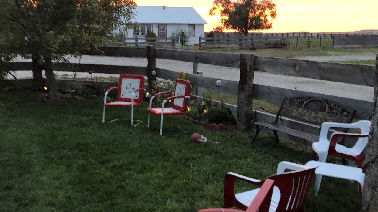 Photo of Patio Balcony in Sioux County