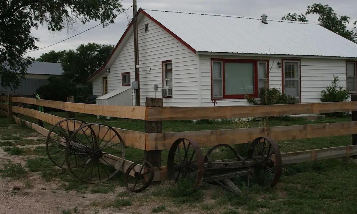 Photo of Buildings in Sioux County