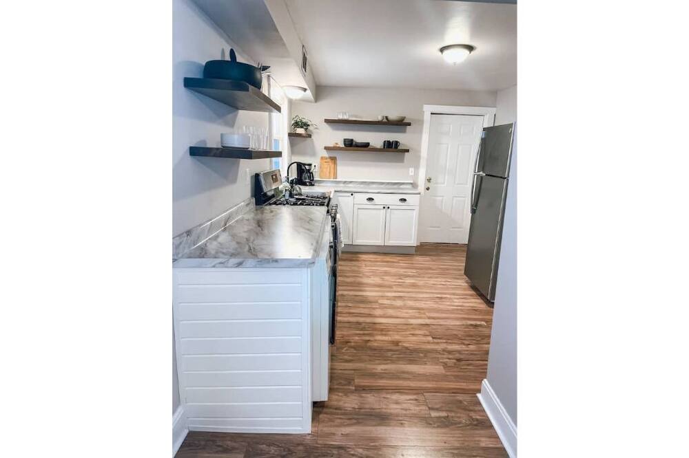 Photo of Kitchen in CUF