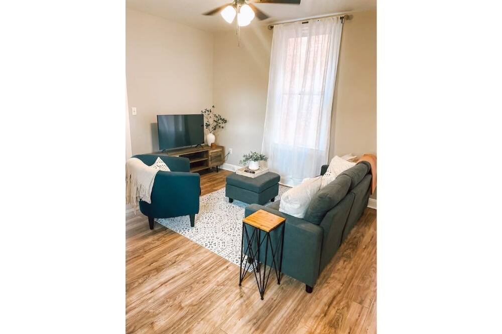 Photo of Livingroom in CUF