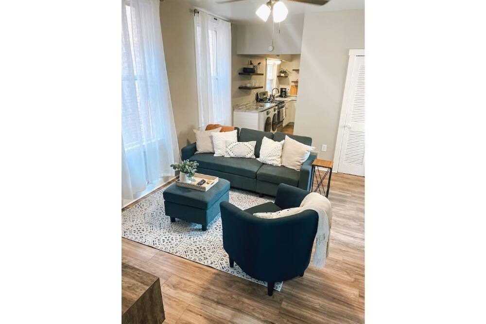 Photo of Livingroom in CUF