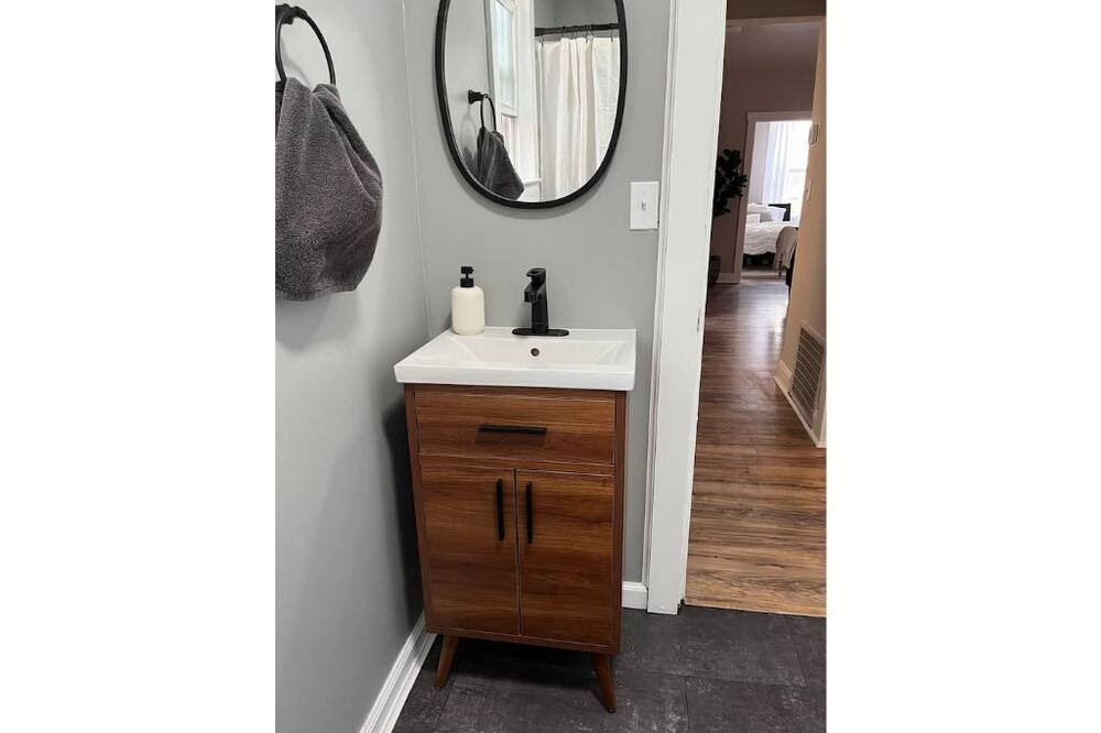Photo of Bathroom in CUF