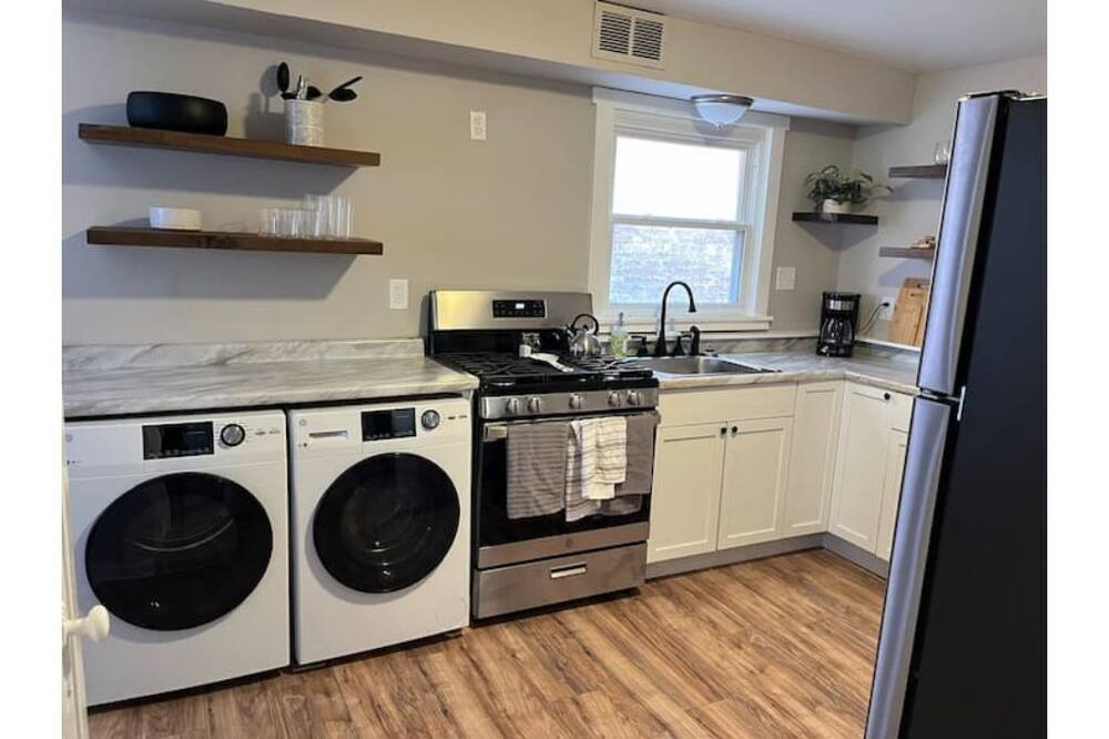 Photo of Kitchen in CUF