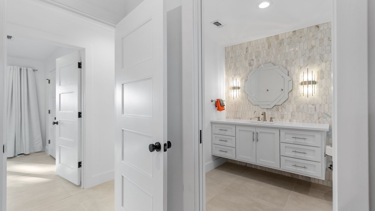 Photo of Bathroom in Kerrville