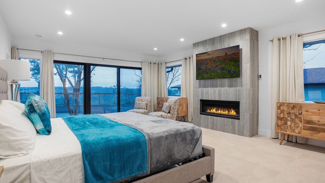 Photo of Bedroom in Kerrville