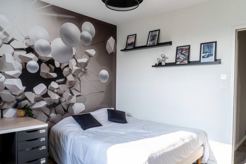 Photo of Bedroom in Bourgneuf-en-Retz