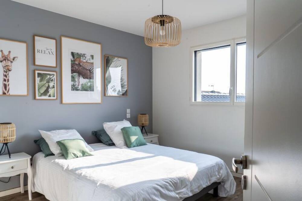 Photo of Bedroom in Bourgneuf-en-Retz