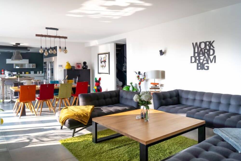 Photo of Livingroom in Bourgneuf-en-Retz
