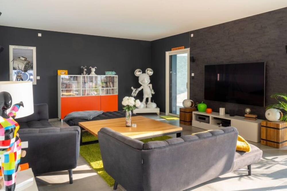 Photo of Livingroom in Bourgneuf-en-Retz