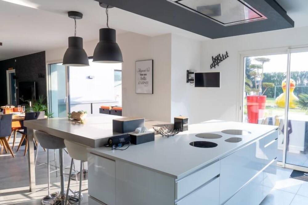 Photo of Kitchen in Bourgneuf-en-Retz