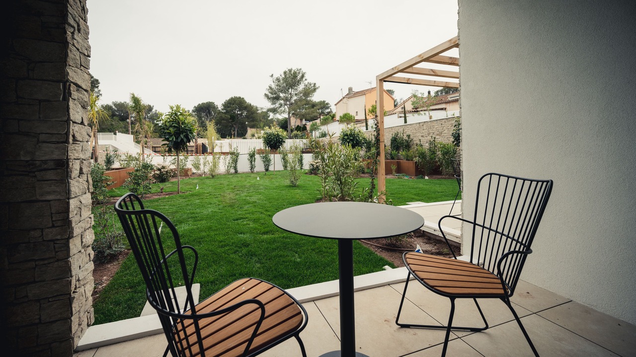 Photo of Patio Balcony in Saint-Aygulf