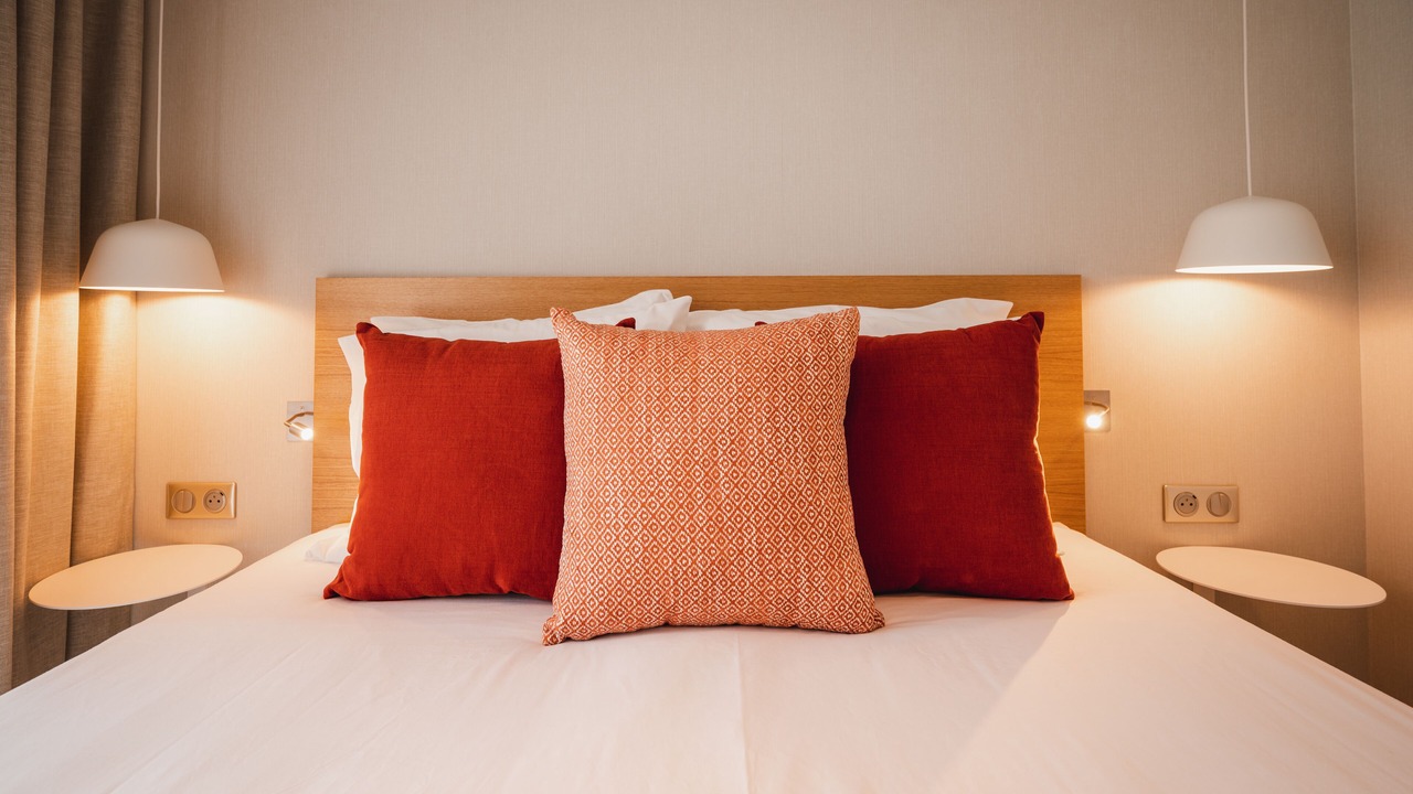 Photo of Bedroom in Saint-Aygulf