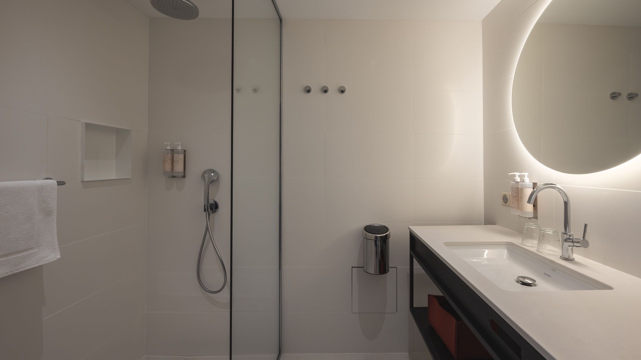 Photo of Bathroom in Saint-Aygulf