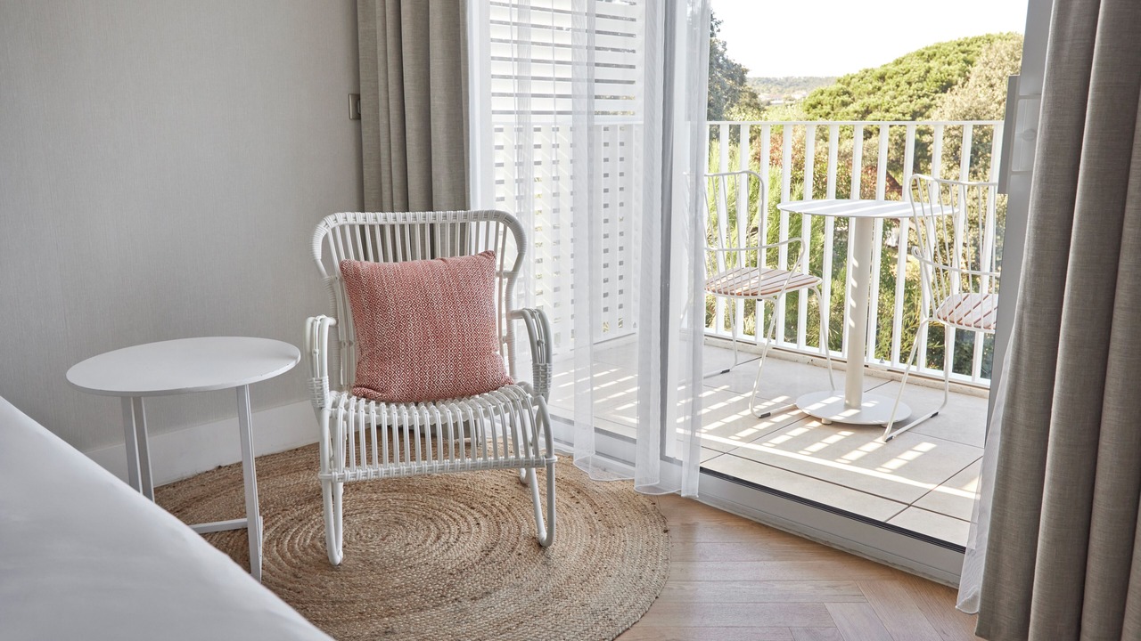 Photo of Bedroom in Saint-Aygulf