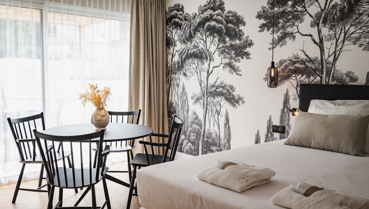 Photo of Bedroom in Saint-Aygulf