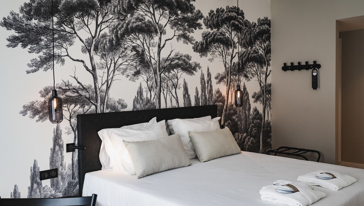 Photo of Bedroom in Saint-Aygulf