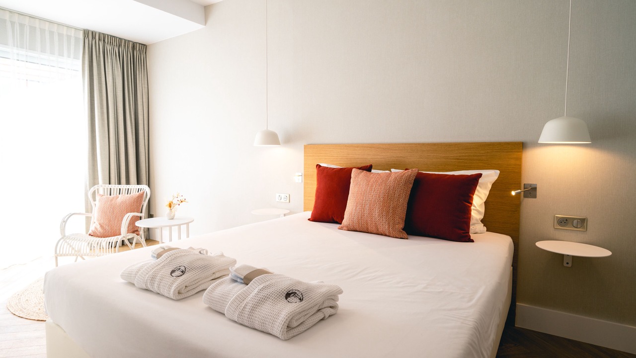 Photo of Bedroom in Saint-Aygulf