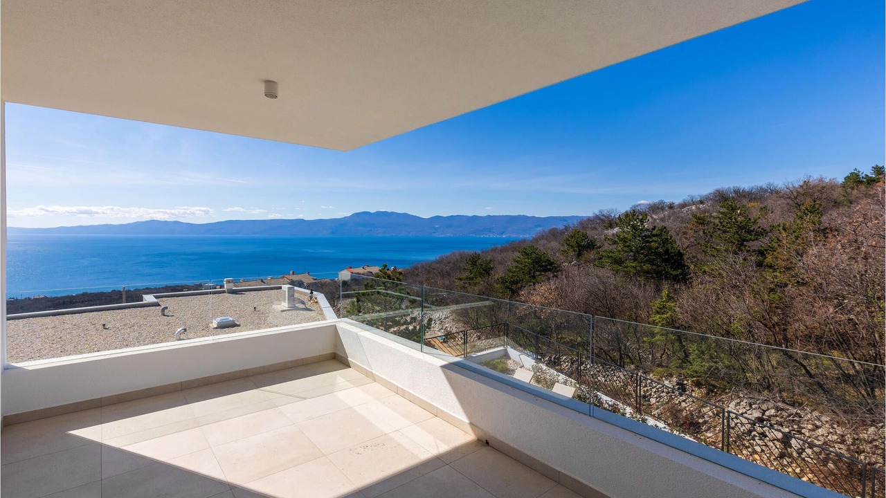 Photo of Patio Balcony in Kostrena