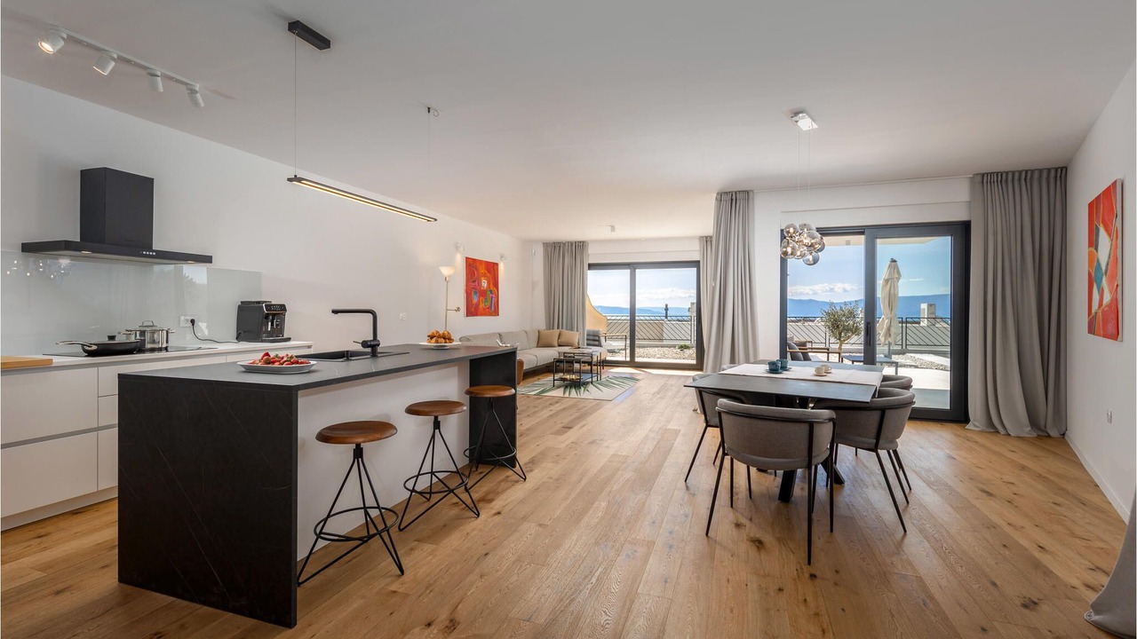 Photo of Kitchen in Kostrena