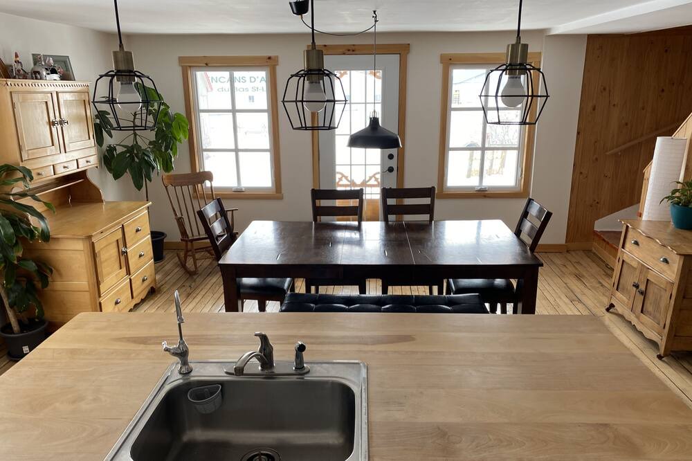 Photo of Kitchen in Le Bic