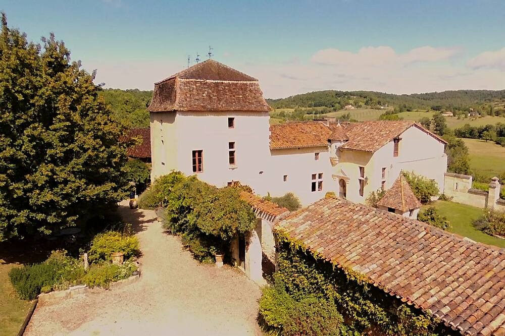 Photo of Outdoor in Leguillac-de-l'Auche
