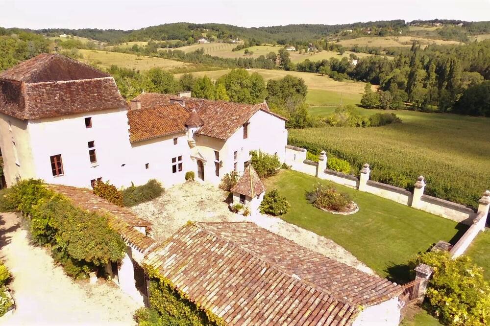 Photo of Outdoor in Leguillac-de-l'Auche