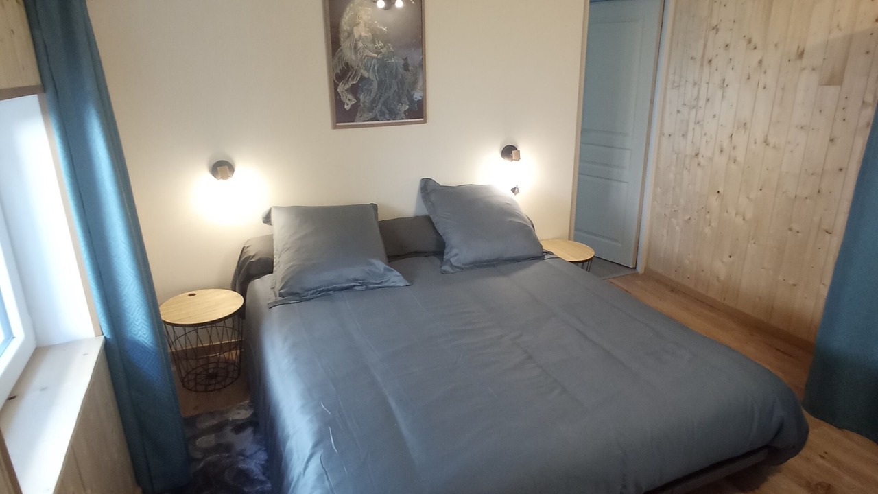 Photo of Bedroom in Fremifontaine