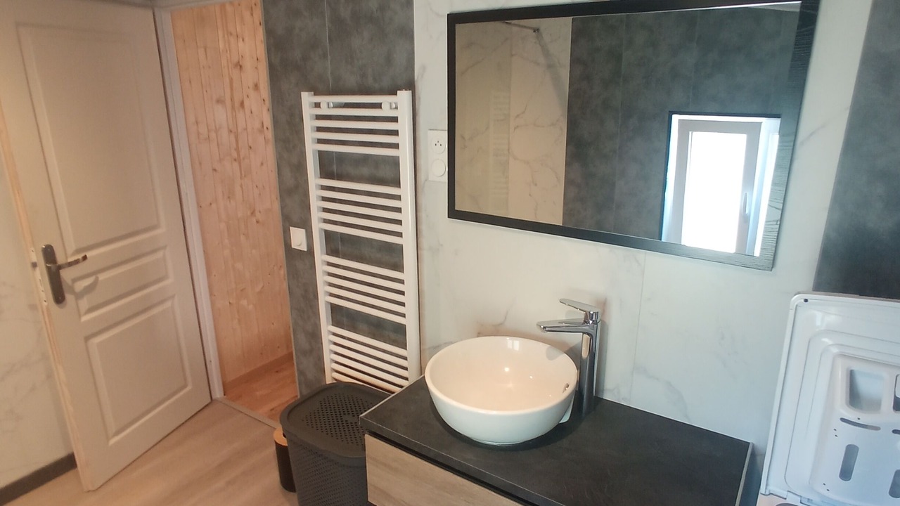 Photo of Bathroom in Fremifontaine