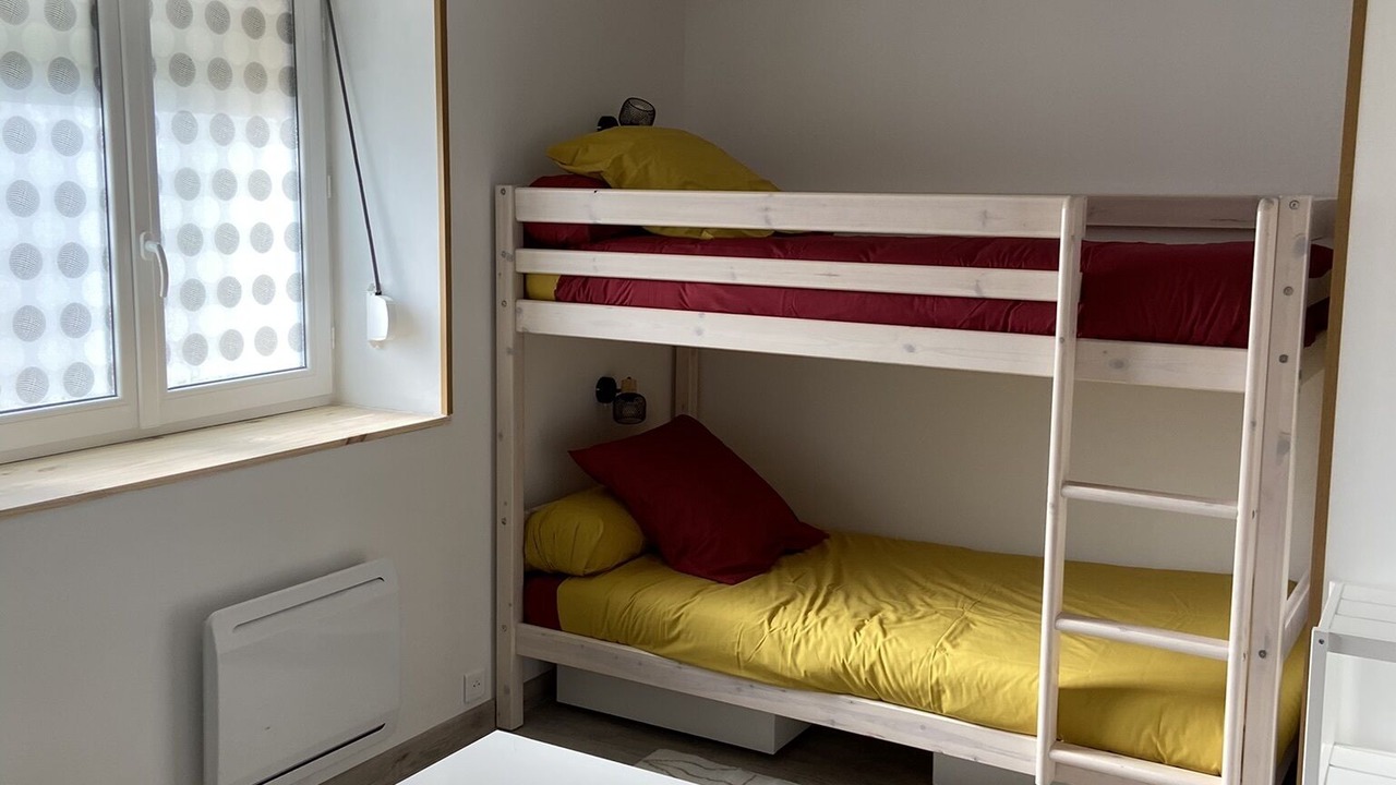 Photo of Bedroom in Fremifontaine