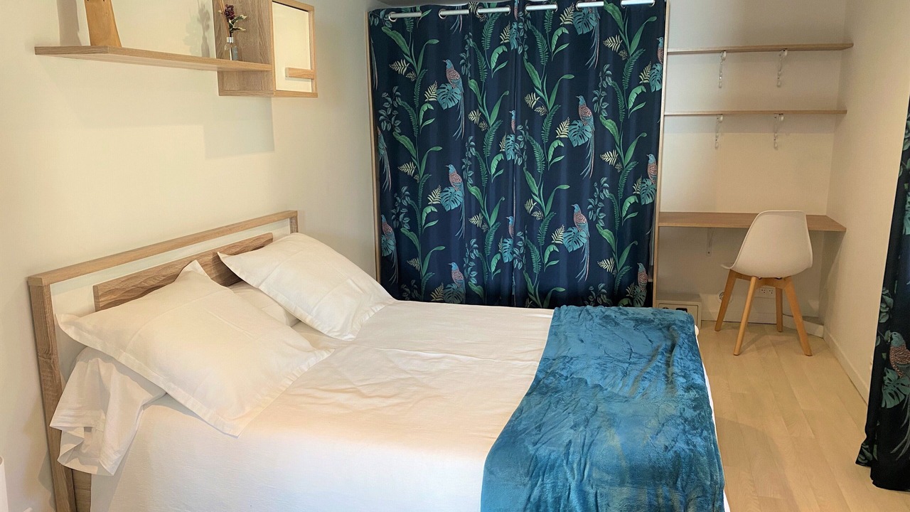 Photo of Bedroom in Fremifontaine