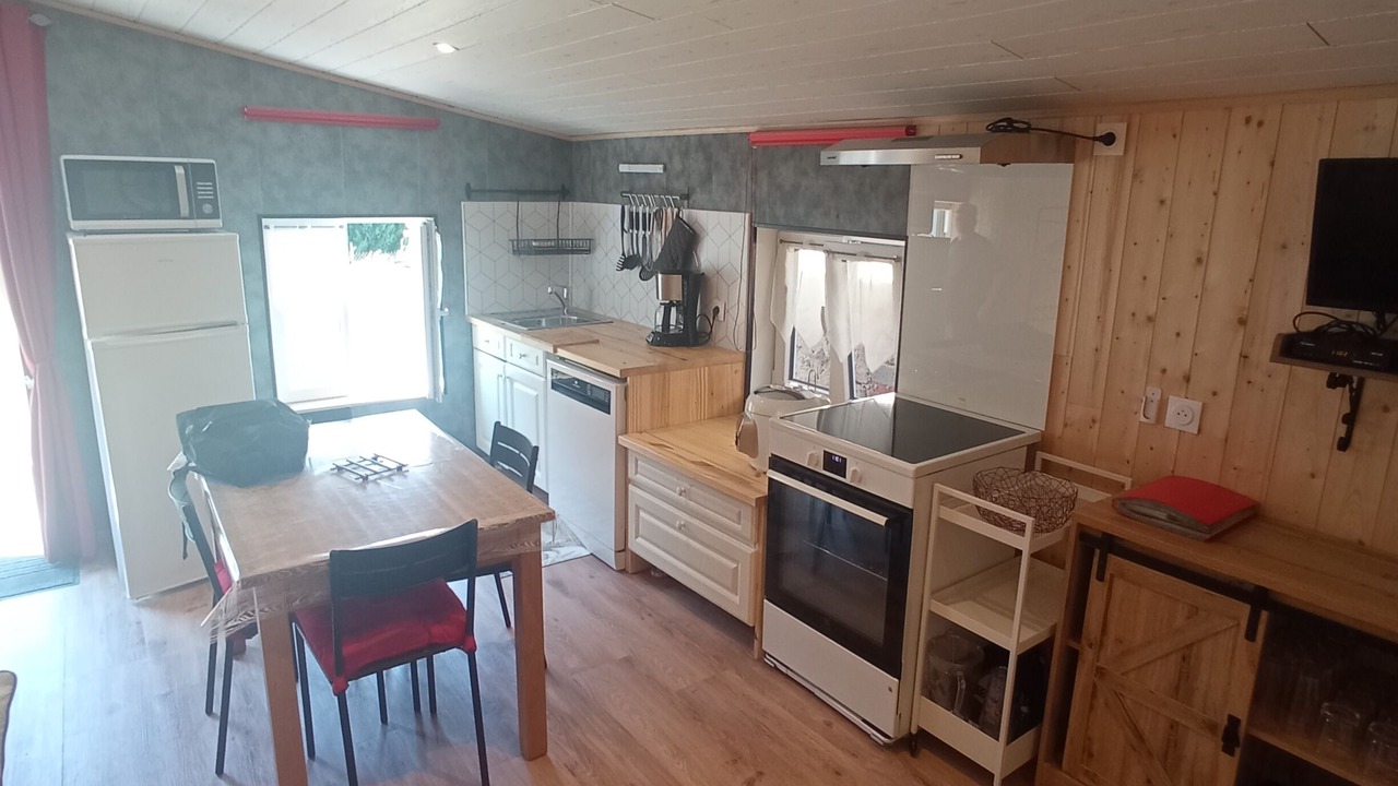 Photo of Kitchen in Fremifontaine