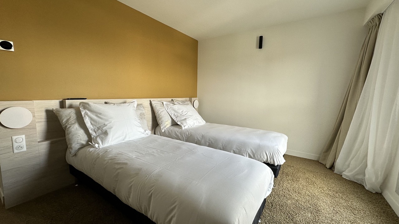 Photo of Bedroom in Chauray