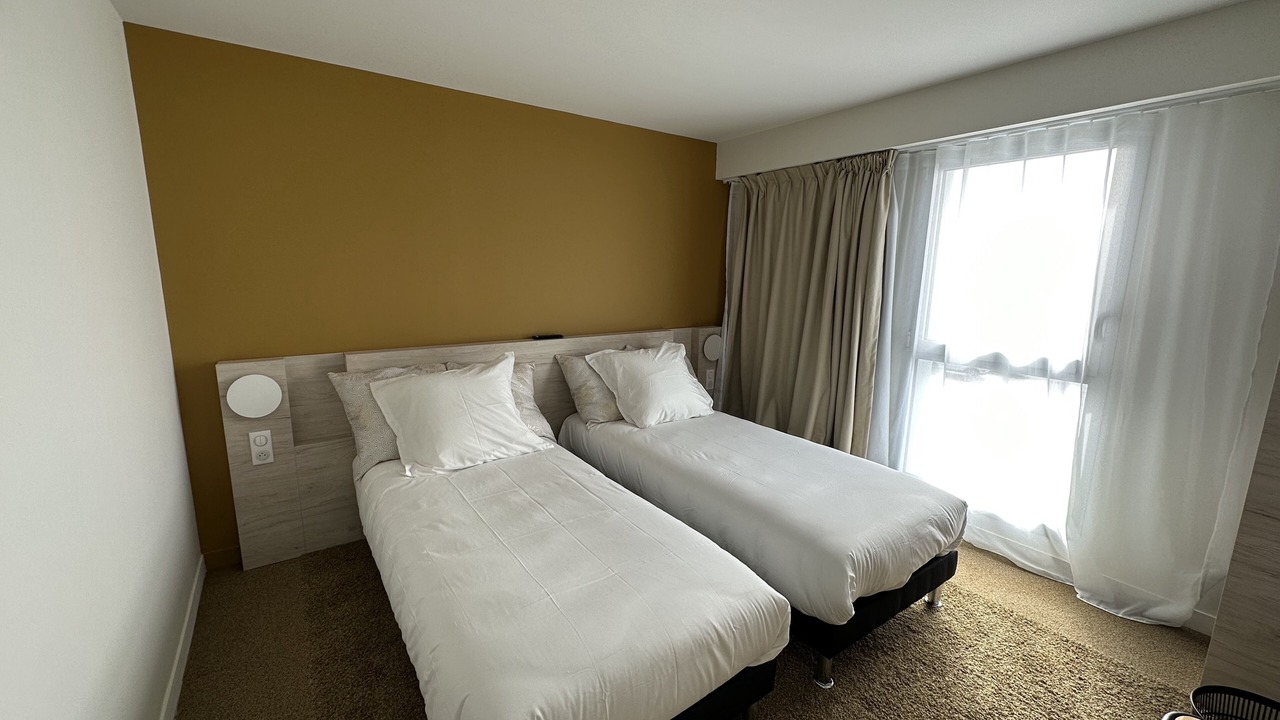 Photo of Bedroom in Chauray