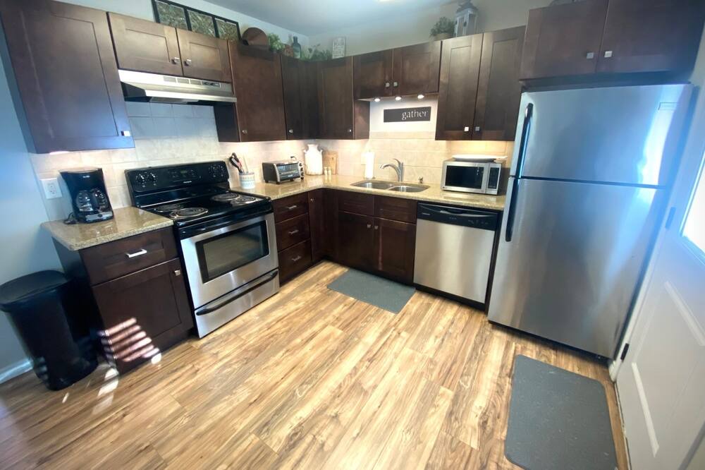 Photo of Kitchen in Bell County