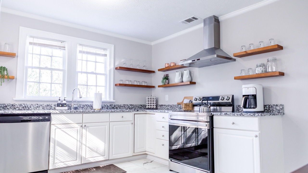 Photo of Kitchen in Hardwick