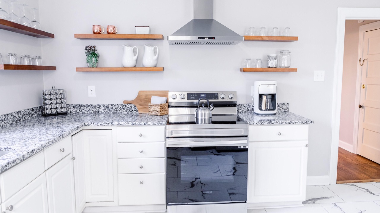 Photo of Kitchen in Hardwick